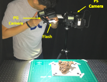 A Streamlined Photometric Stereo Framework for Cultural Heritage A Streamlined Photometric Stereo Framework for Cultural Heritage
