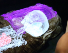 Investigating an Ancient Mummy with Augmented Reality Investigating an Ancient Mummy with Augmented Reality
